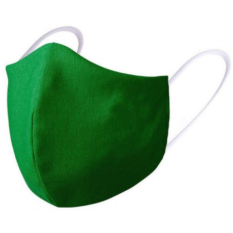 Reusable face mask 142577, green