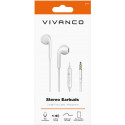 Vivanco kõrvaklapid Stereo Earbuds (61741)