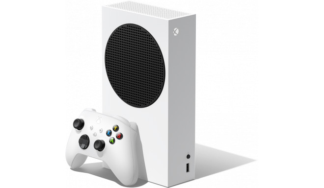 Microsoft Xbox Series S 512GB, белый