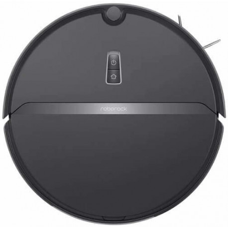 Roborock робот-пылесос E4, черный