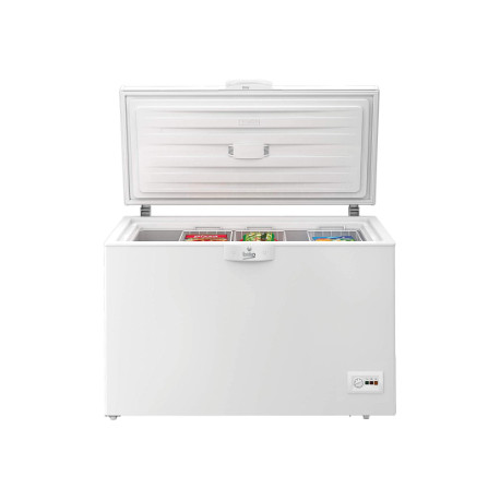 BEKO Freezer box HSA29540N A++, 284L, 86 cm,