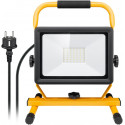LED work light with stand, 50 W