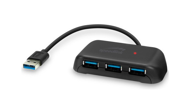 Speedlink USB хаб Snappy Evo 4-port (SL140106)