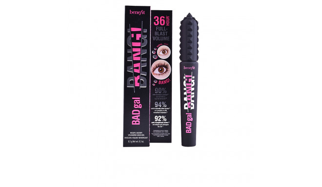 BENEFIT BAD GAL BANG! mascara #black