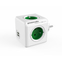 PowerCube Original USB 2202 Green