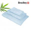 Frotē dvielis  Bamboo 70x140 gaiši zils
