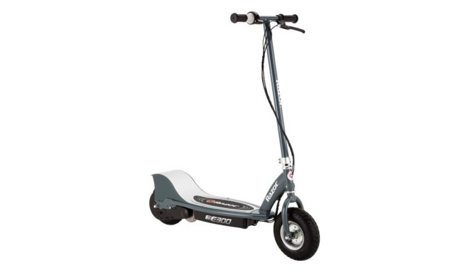 Razor E300 Electric Scooter Matte Gray 