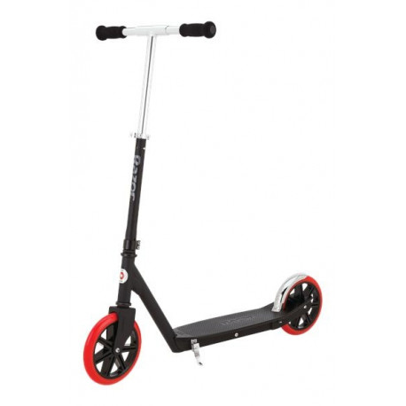 Razor Carbon Lux Skuuter, Must