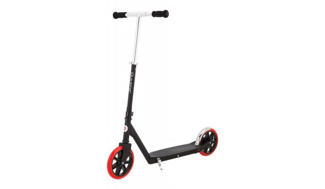 Razor Carbon Lux Skuuter, Must