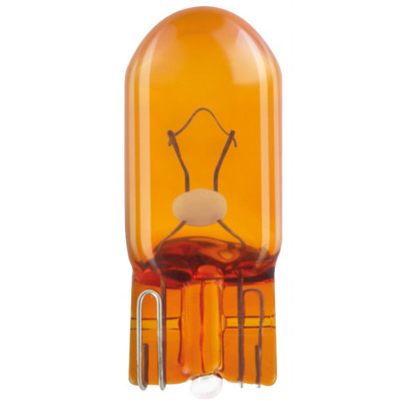 Osram hõõgpirn 12V 5W WY5W, kollane