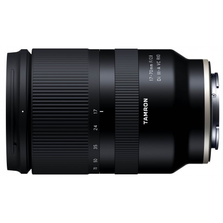 Tamron 17-70mm f/2.8 Di III-A RXD объектив для Sony