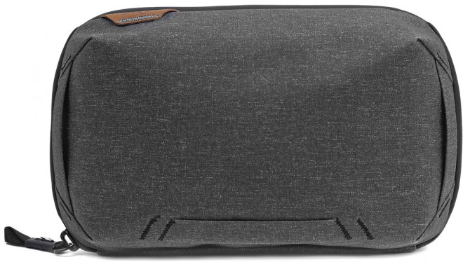 Peak Design Travel Tech Pouch, charcoal