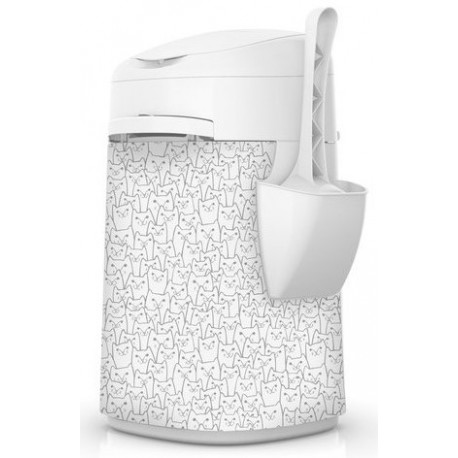 Litterlocker cat litter disposal system cover Cats