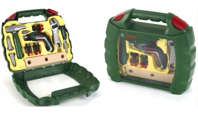 Klein mängukomplekt Bosch Ixolino II Tool Case