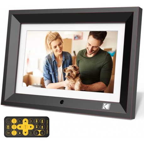 Kodak Digital Photo Frame 10 black