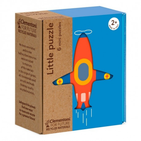 6-Puzzle Set Play for Future Clementoni
