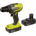 Ryobi R18DD3-220S Cordless Drill Driver