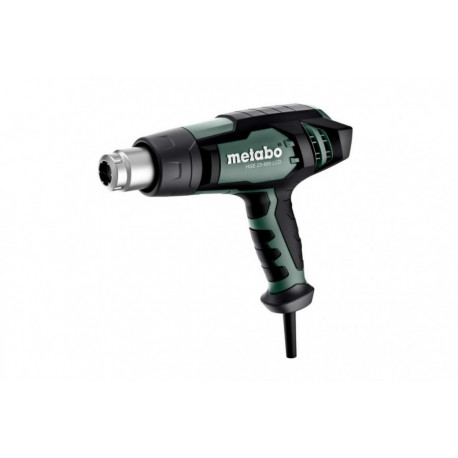 Kuumaõhuföön HGE 23-650 LCD, MetaBOX145, Metabo