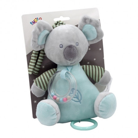 Axiom Music box - Koala mint 20 cm