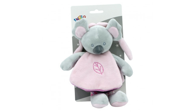 Axiom Plush mini book - Koala pink 21 cm