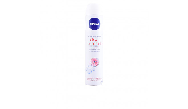 NIVEA DRY COMFORT deo vaporizador 200 ml