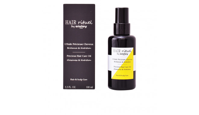 HAIR RITUEL BY SISLEY HAIR RITUEL l'huile précieuse cheveux 100 ml