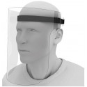 Elmak protective visor PET-G MED-P01