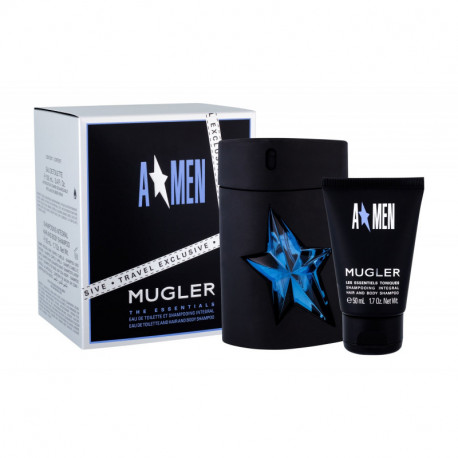 Thierry Mugler A* Men Giftset (150ml)
