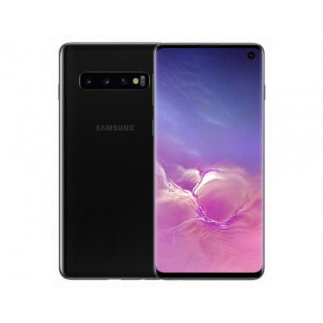 GALAXY S10 DS 8/128GB Black Enterprise Edition