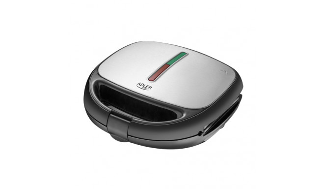 Adler AD 3040 sandwich maker 5in1