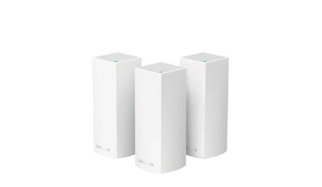 Linksys Velop Whole Home Mesh Wi-Fi System (Pack of 3)