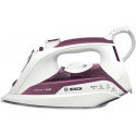 Bosch TDA5028110 iron Dry & Steam iron Purple,White 2800 W