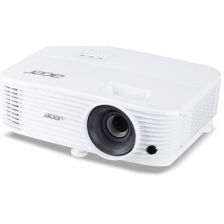 Acer P1155 data projector Ceiling-mounted projector 4000 ANSI lumens DLP SVGA (800x600) White
