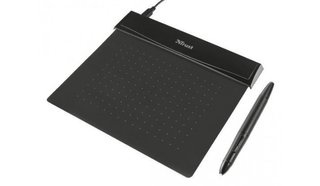 TRUST Flex Design Tablet - black