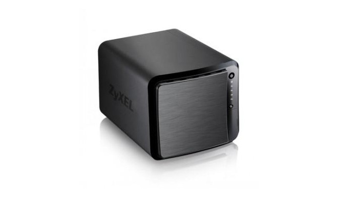 Zyxel NAS542 NAS Desktop Ethernet LAN Black