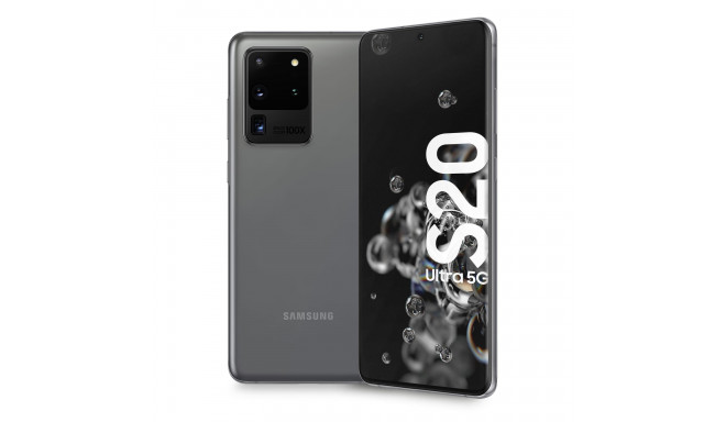 Samsung Galaxy S20 Ultra 5G SM-G988B/DS 17.5 cm (6.9") Dual SIM Android 10.0 USB Type-C 12 GB 1