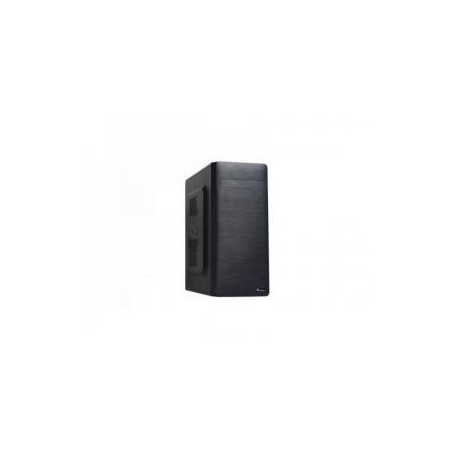 ADJ 200-00026 Midi-Tower [ATX, 300W RealPower, USB & HD Audio, CR, SATA, PSU 21/24Pin, Black