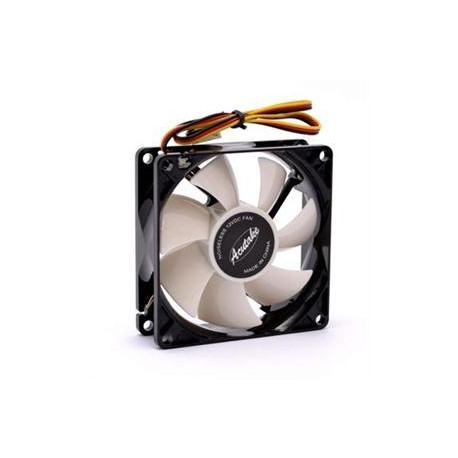 ACUTAKE ACU-FAN80 SHINE (White Wing Fan De Luxe)