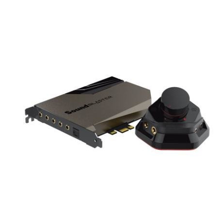 Creative Labs Sound Blaster AE-7 Internal 5.1 channels PCI-E