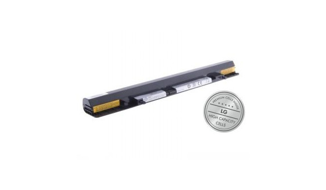 Avacom notebook battery Lenovo IdeaPad S500/Flex 14 Li-Ion 14,4V 3350mAh 48Wh