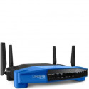 Linksys Router WRT1900ACS 802.11ac, 600+1300 Mbit/s, 10/100 Mbit/s, Ethernet LAN (RJ-45) ports 4, An