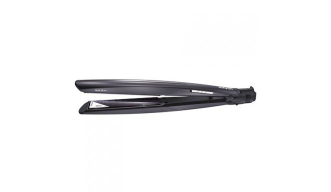 BaByliss ST325E hair styling tool Straightening iron Warm Black