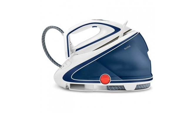 Tefal Pro Express Ultimate Care GV9570E0 2600 W 1.9 L Durilium Autoclean soleplate Blue, White