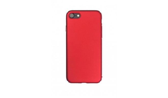 Just Must case UVO iPhone 7/8, red
