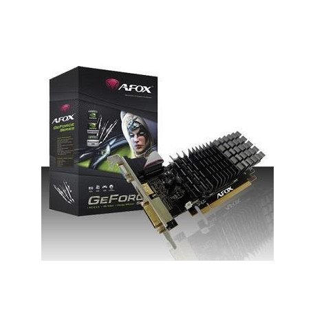 AFOX GEFORCE GT210 1GB DDR3 LOW PROFILE V3 AF210-1024D3L5-V3