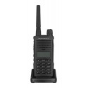 Motorola XT660D, 16 channels shortwave, PRM466, black, IP 55