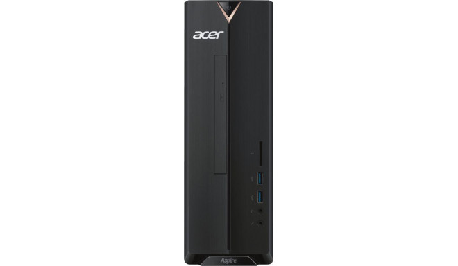 Acer Aspire XC-830 - J5040/256SSD/4G/DVD/W10