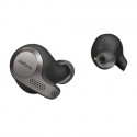 Jabra Evolve 65t Headset, Bluetooth, Noise-canceling, Black, Bluetooth, In-ear, Built-in microphone