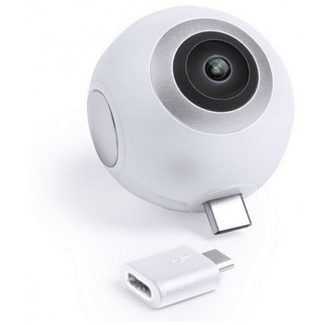 Smartphone camera HD 360 145771, valge