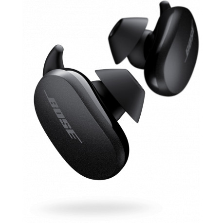 Bose juhtmevabad kõrvaklapid + mikrofon QuietComfort Earbuds, must